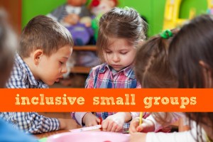 inclusive small groups