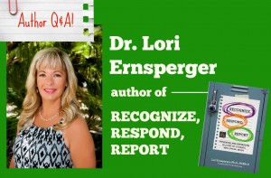 Dr. Lori Ernsperger author interview