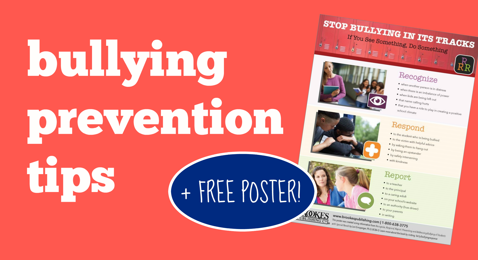 Prevention And Prevention Of Bullying