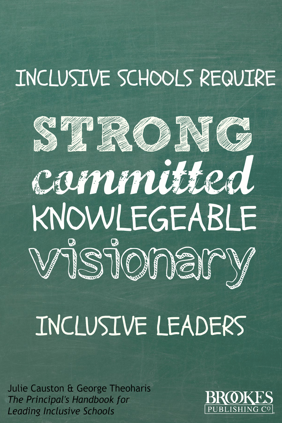 4 Things Principals of Great Inclusive Schools Do | Inclusion Lab