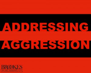 addressing aggression