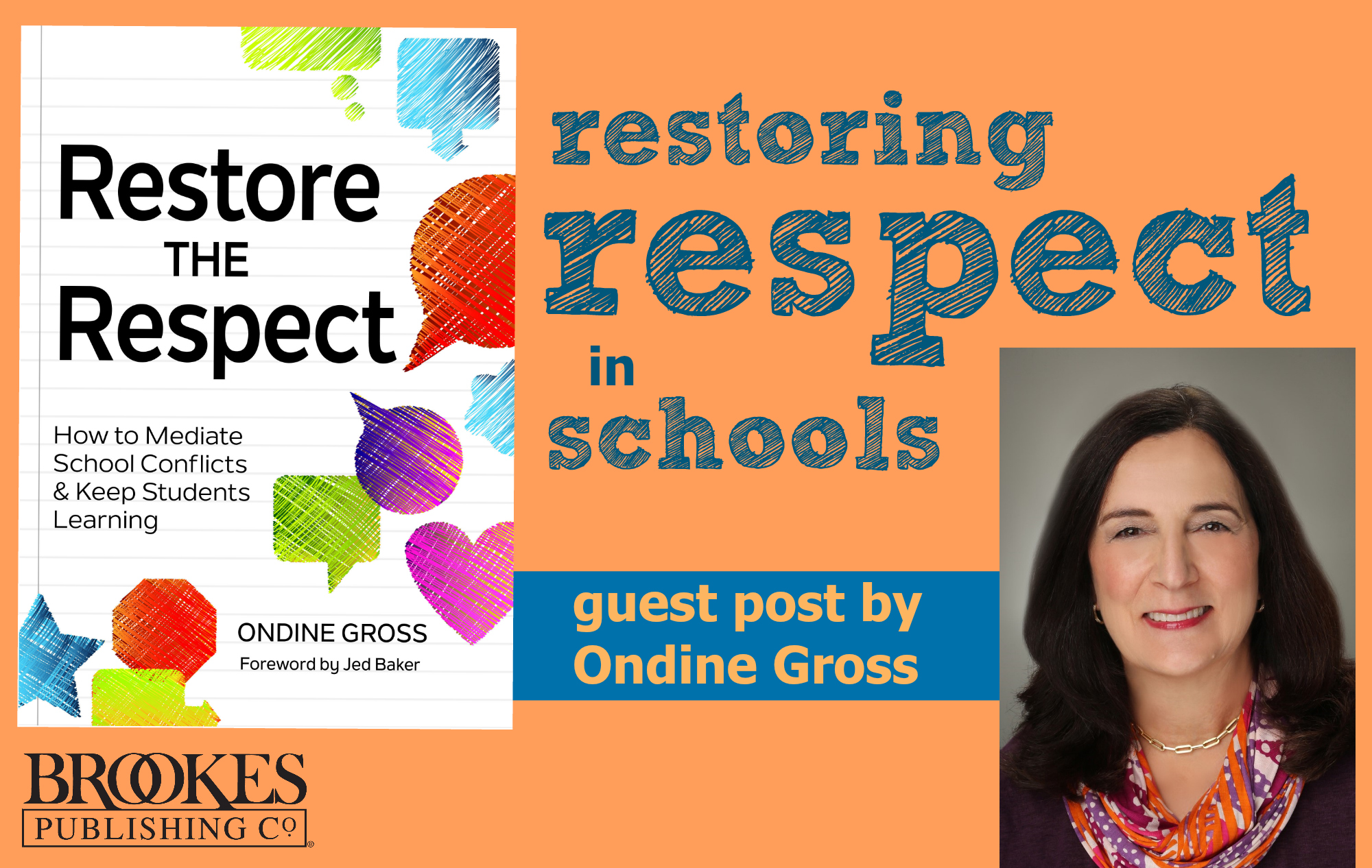 How Mediation Restores The Respect In Schools Guest Post By Author 