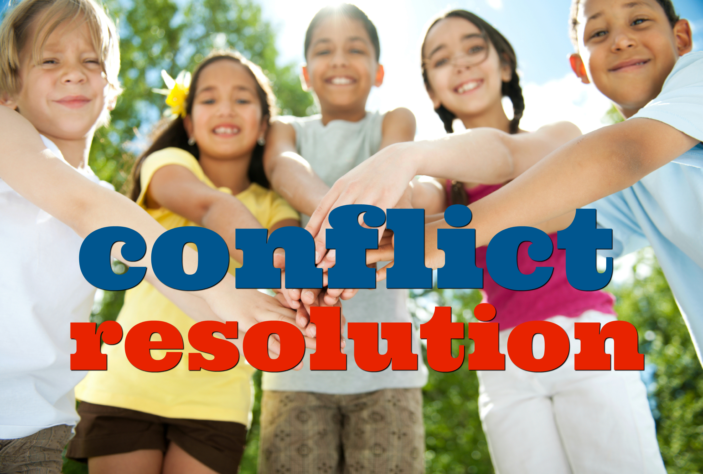 Conflict Resolution Group Activities 104