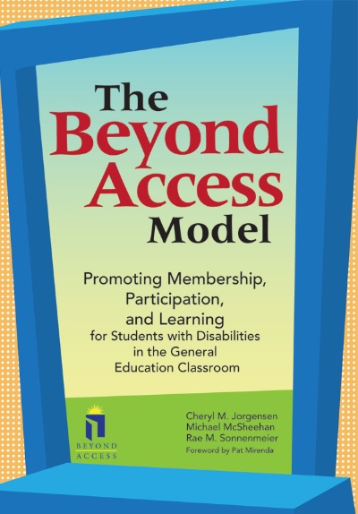 beyond access cheryl jorgensen