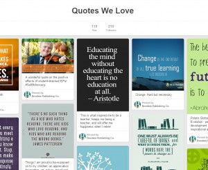 Quotes We Love image