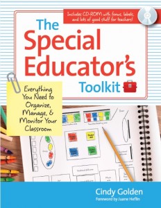 the special educator's toolkit