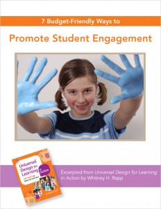 7 budget friendly ways to promot student engagement