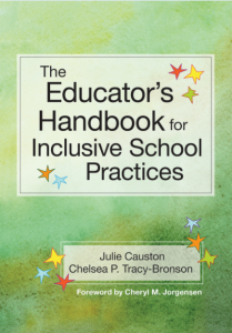 the educator's handbook for inclusive practices