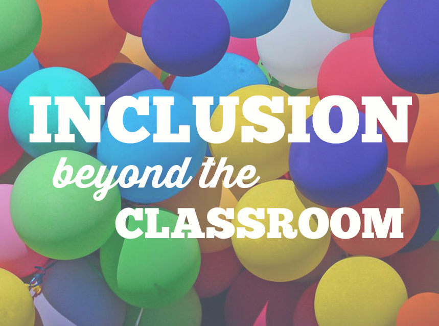 10 Ways to Improve Inclusion at Lunch, Recess, and After School