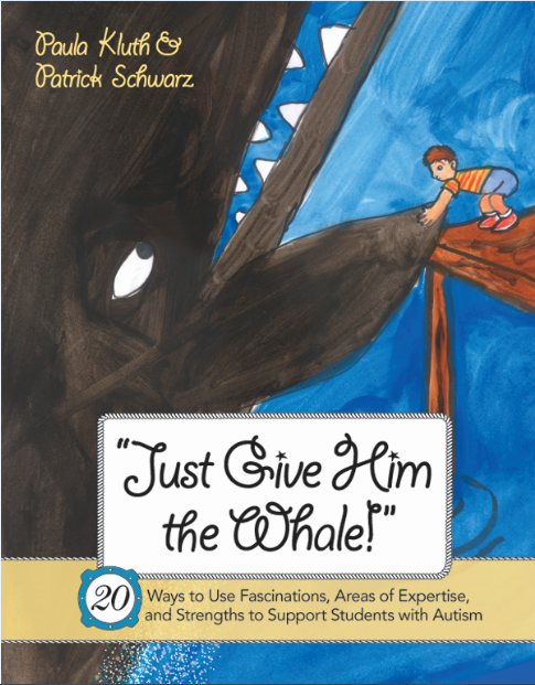 just give him the whale paula kluth