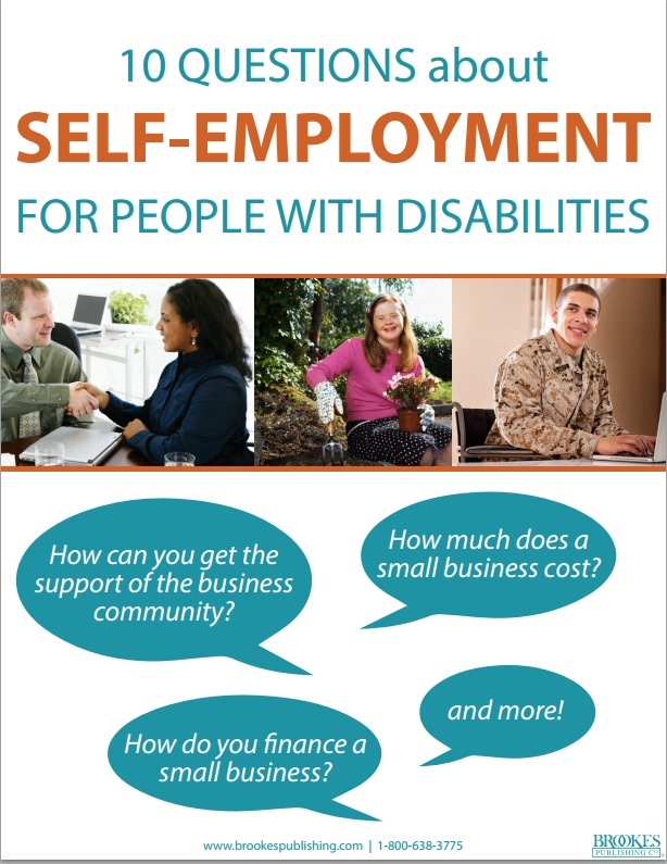 Self-Employment Ebook Cover