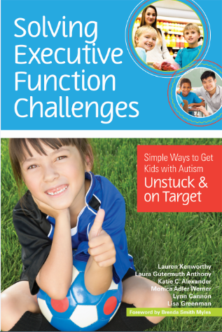 Solving Executive Function Challenges Kenworthy