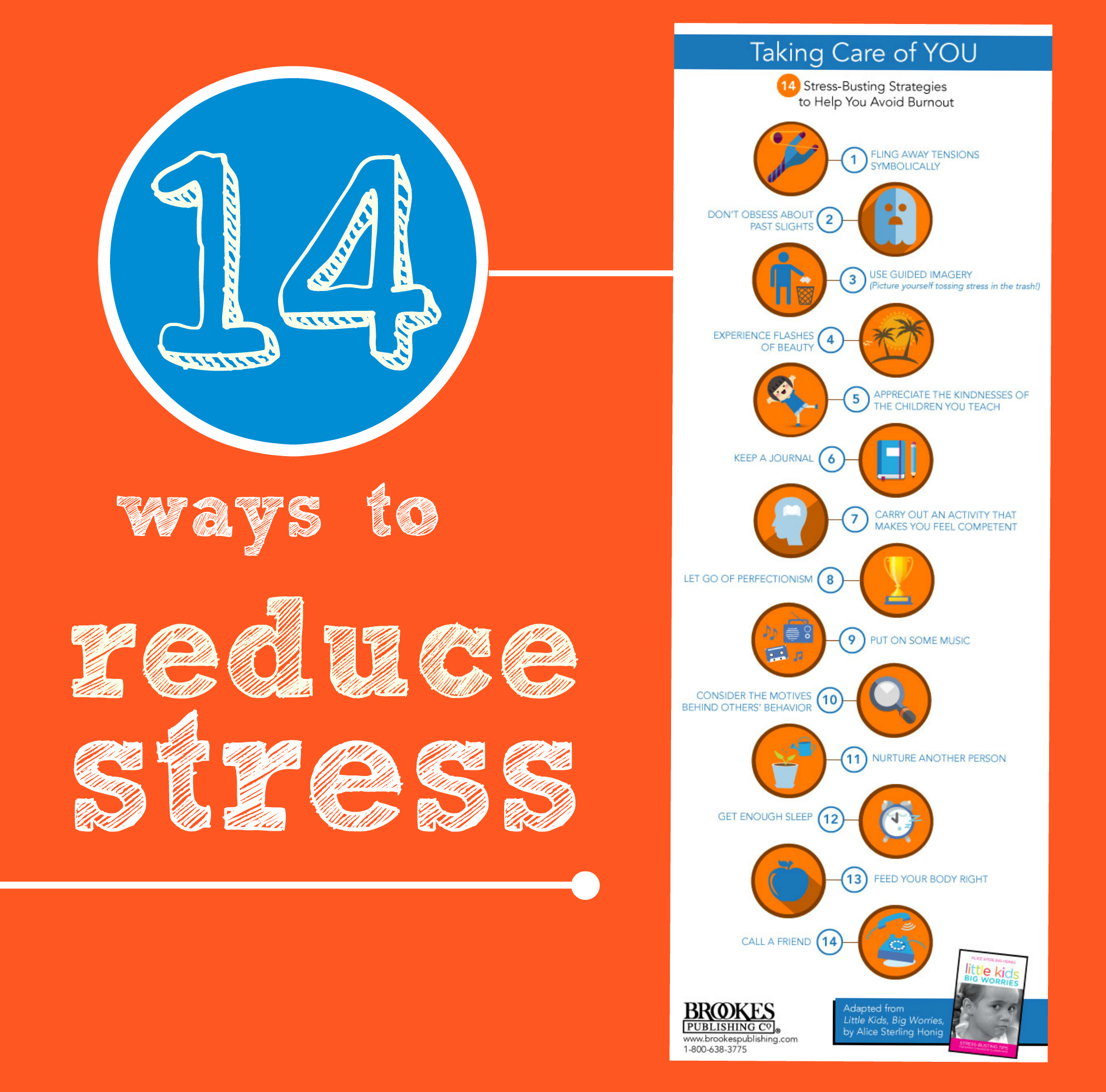 6 Ways To Reduce Stress and Stop Worrying