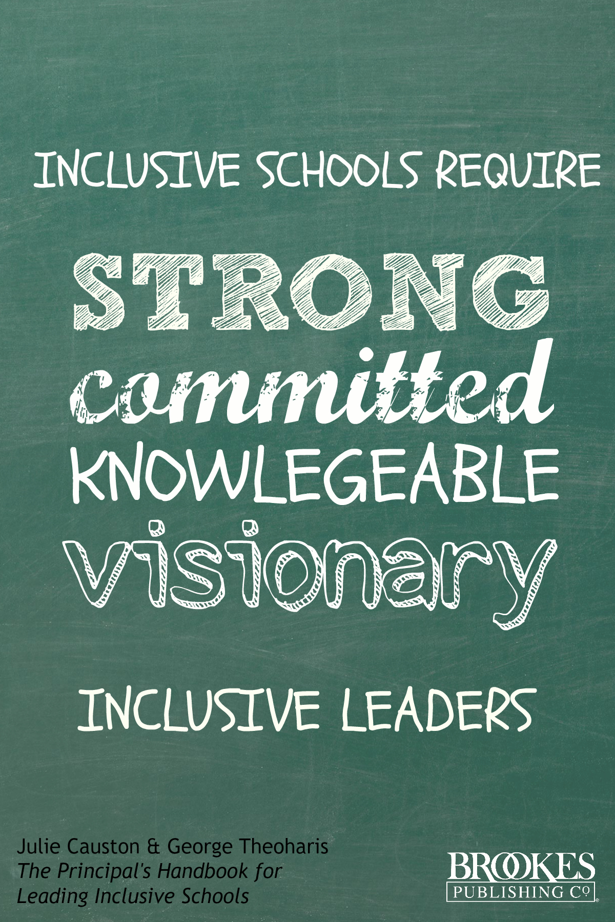 4 Things Principals of Great Inclusive Schools Do | The Inclusion Lab