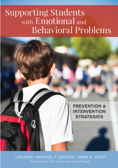 Supporting Students with Emotional and Behavioral Problems