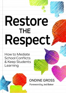 restore the respect ondine gross book cover