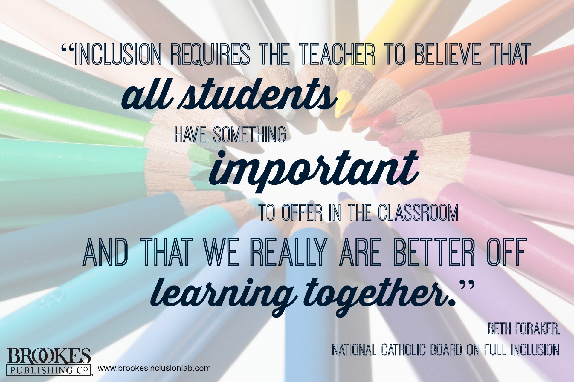 better together inclusion learning together all students