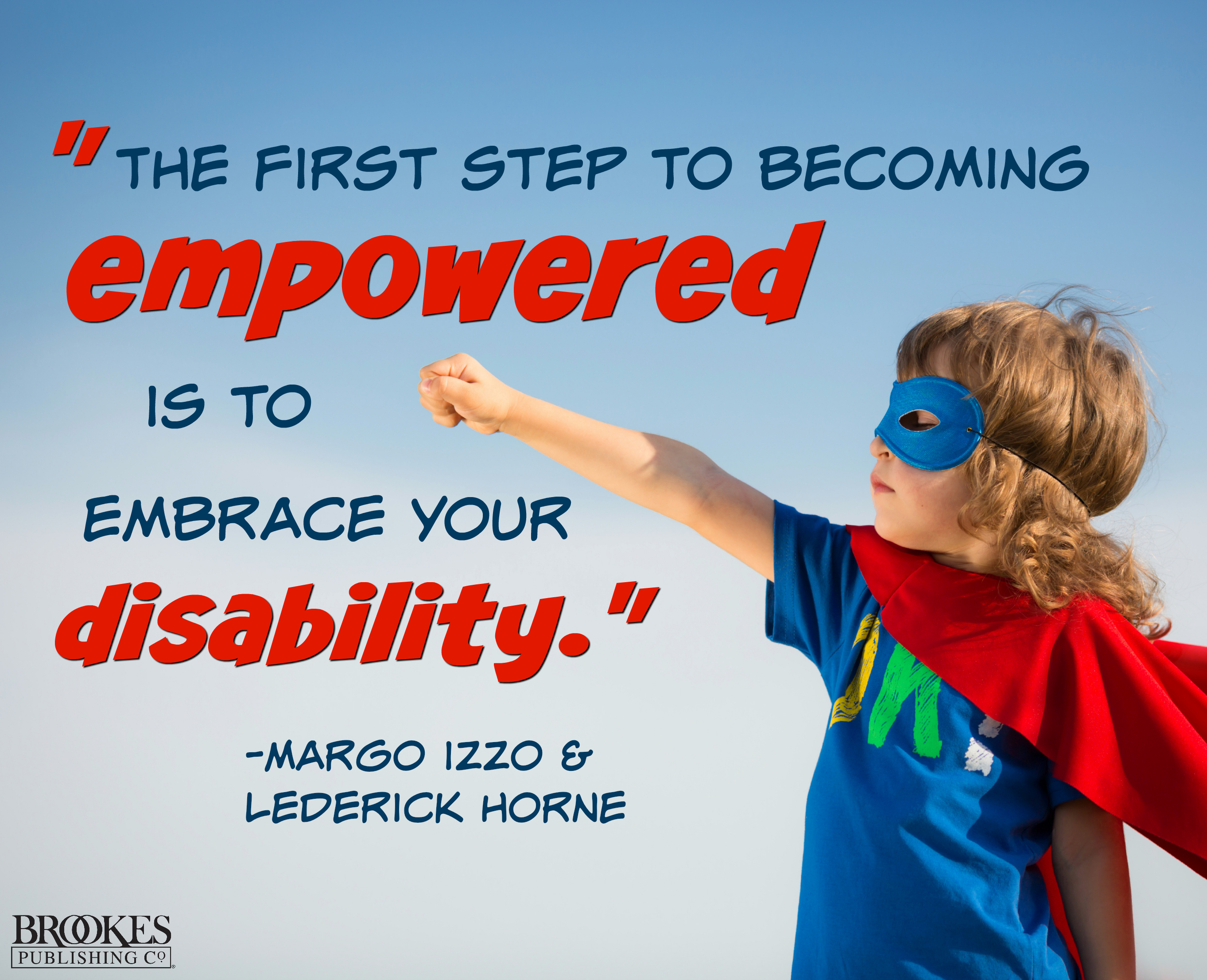 empowered disability margo izzo lederick horne