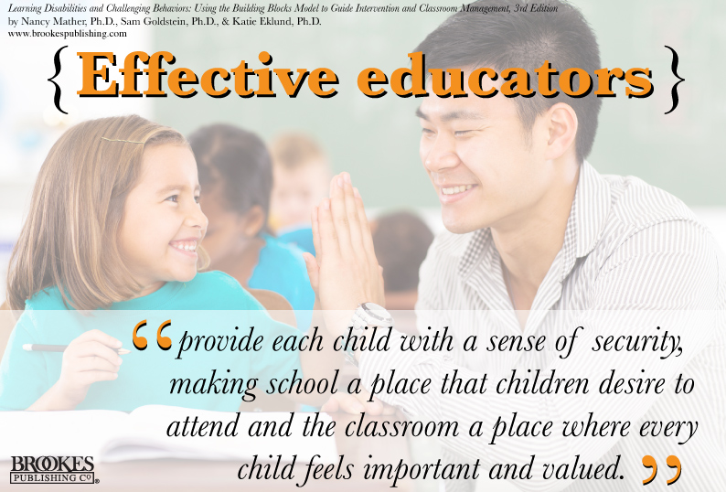 effective educators