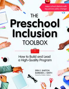 preschool inclusion toolbox