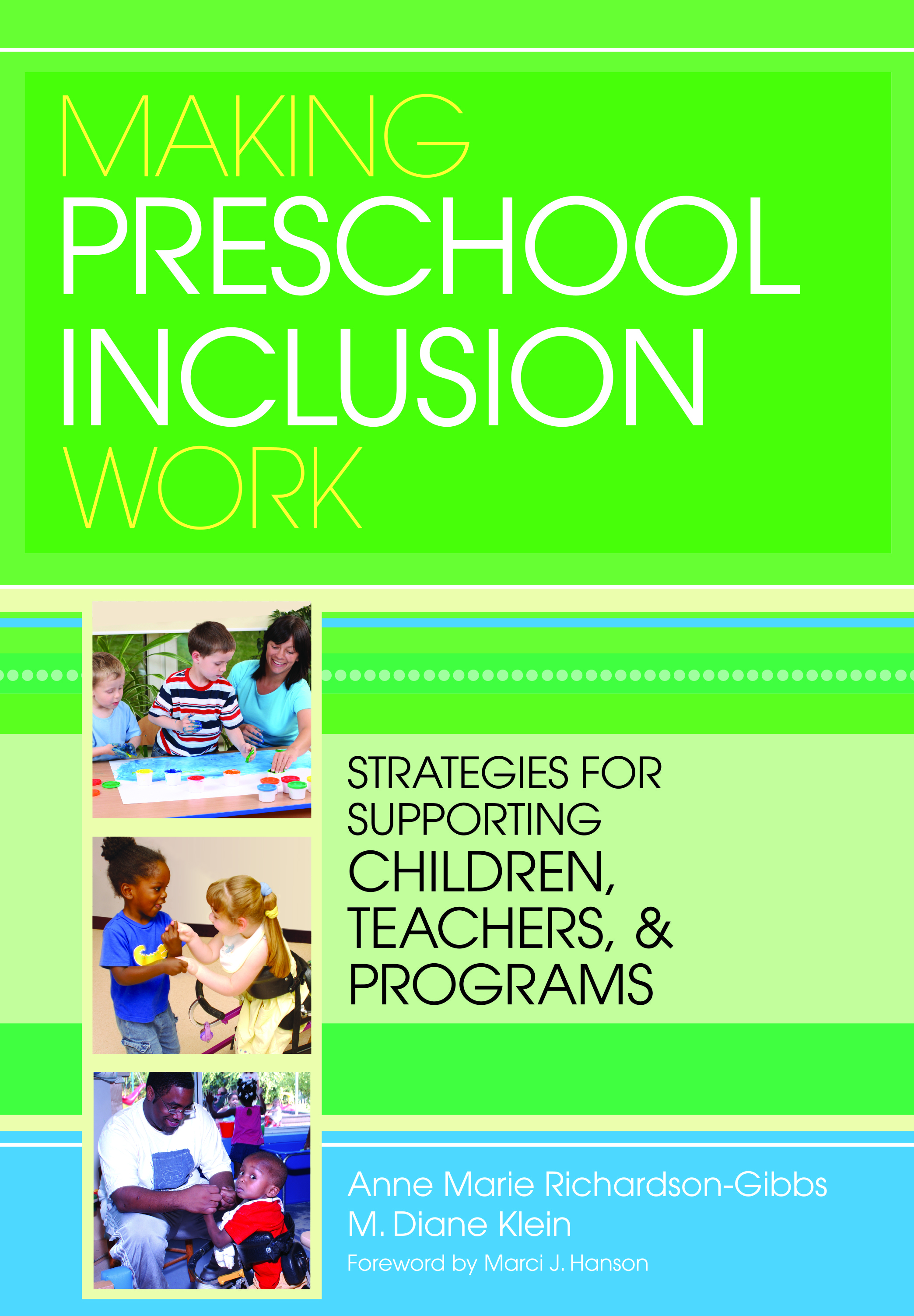 preschool inclusion