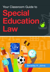 your classroom guide to special education law