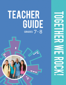 Together We Rock! Teacher Guide 7-8