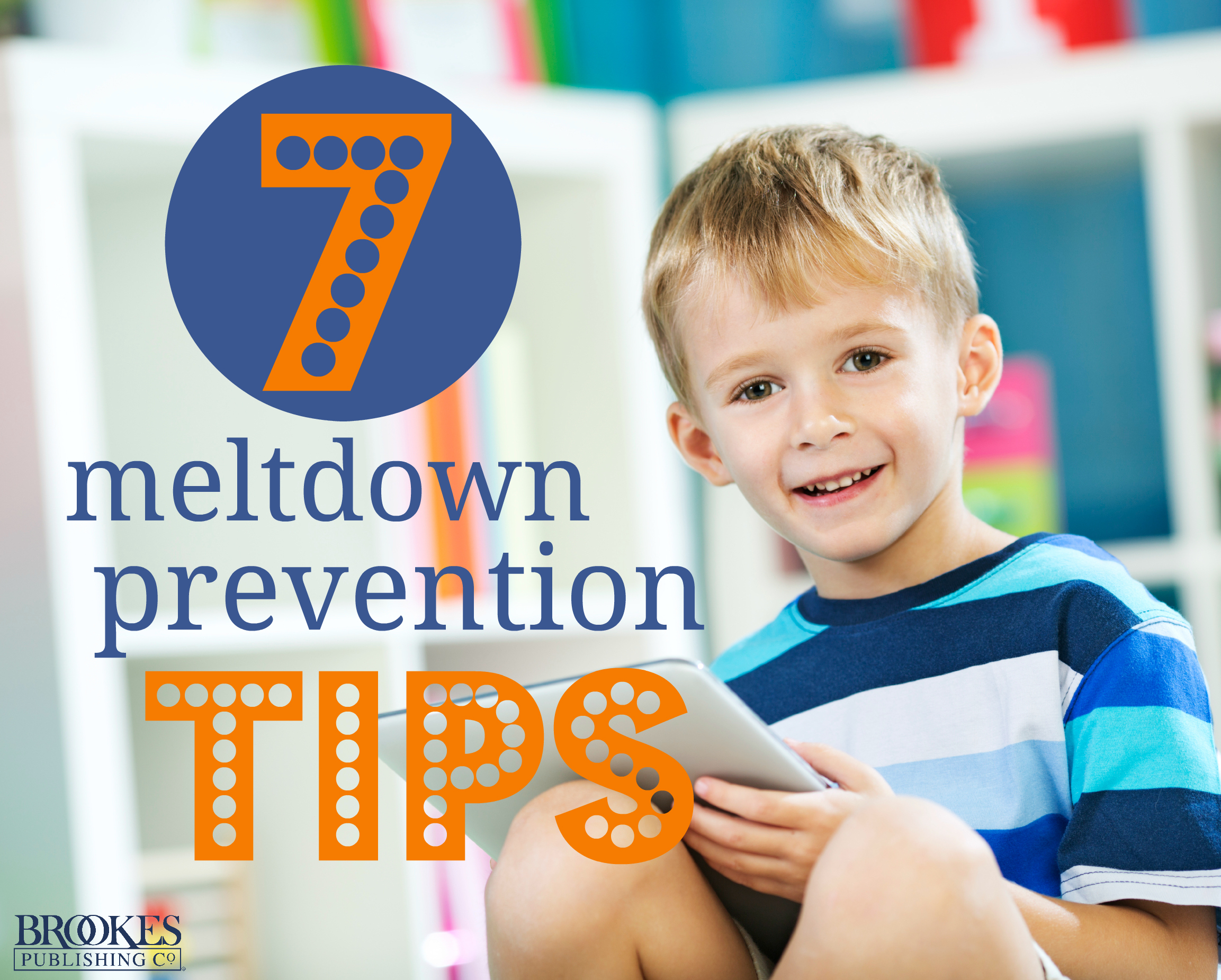 7 Visual Supports To Help Prevent Meltdowns In School Brookes Blog 9271