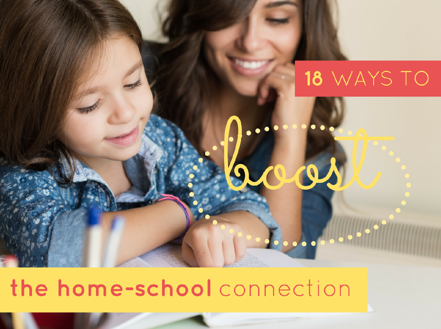 18 Ways to Connect and Communicate with Families - Brookes Blog