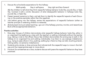 7 Steps to Successful Schoolwide Positive Behavior Support - Brookes Blog