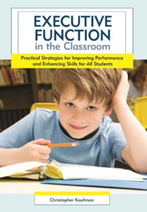 executive function in the classroom