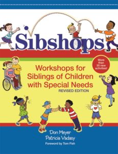 Sibshops Workshops for Siblings of Children with Special Needs