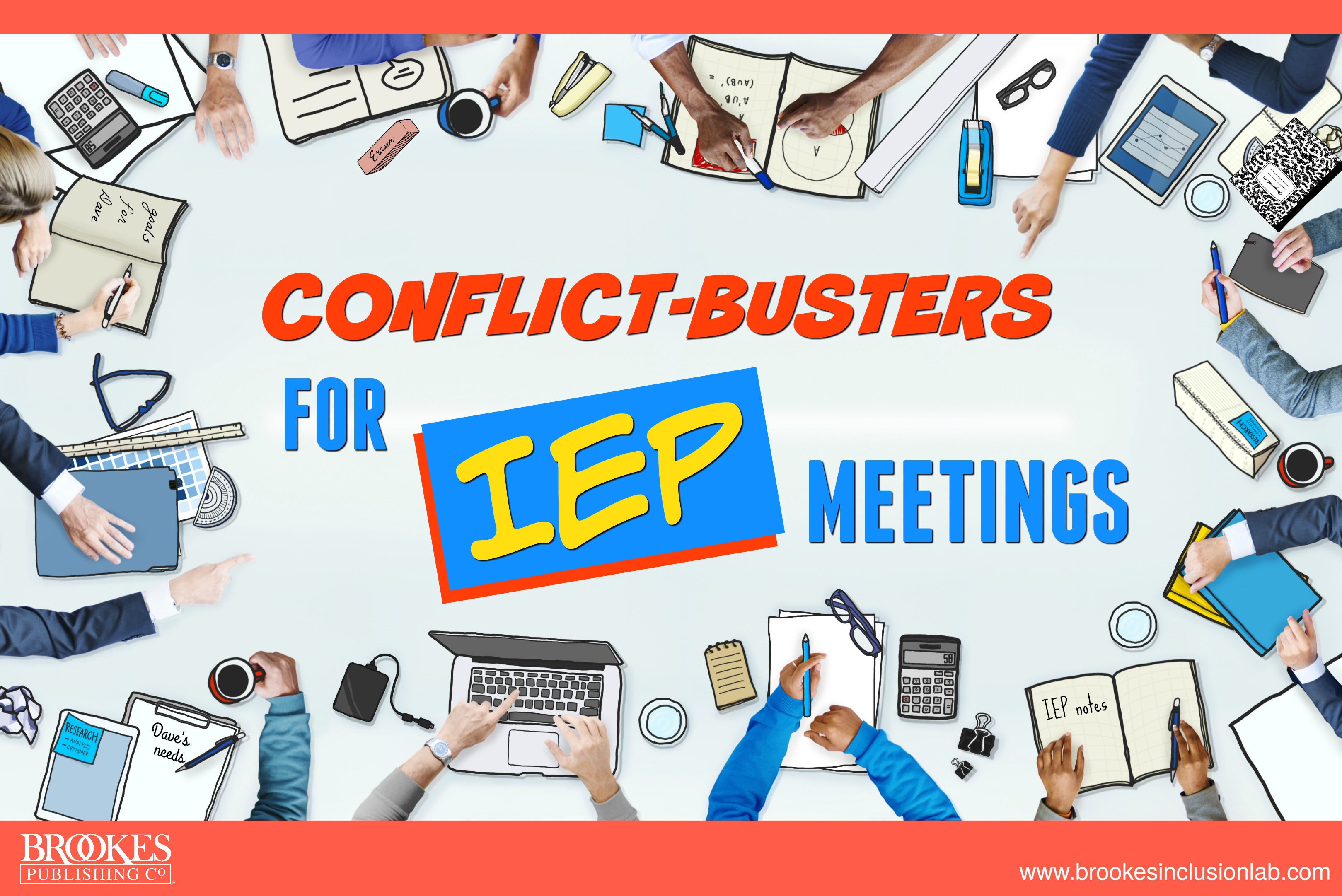 iep meeting comic