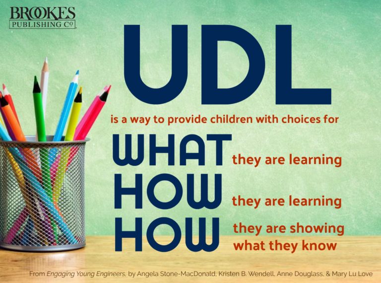 12 Great UDL Quotes to Pin, Tweet, and Share - Brookes Blog