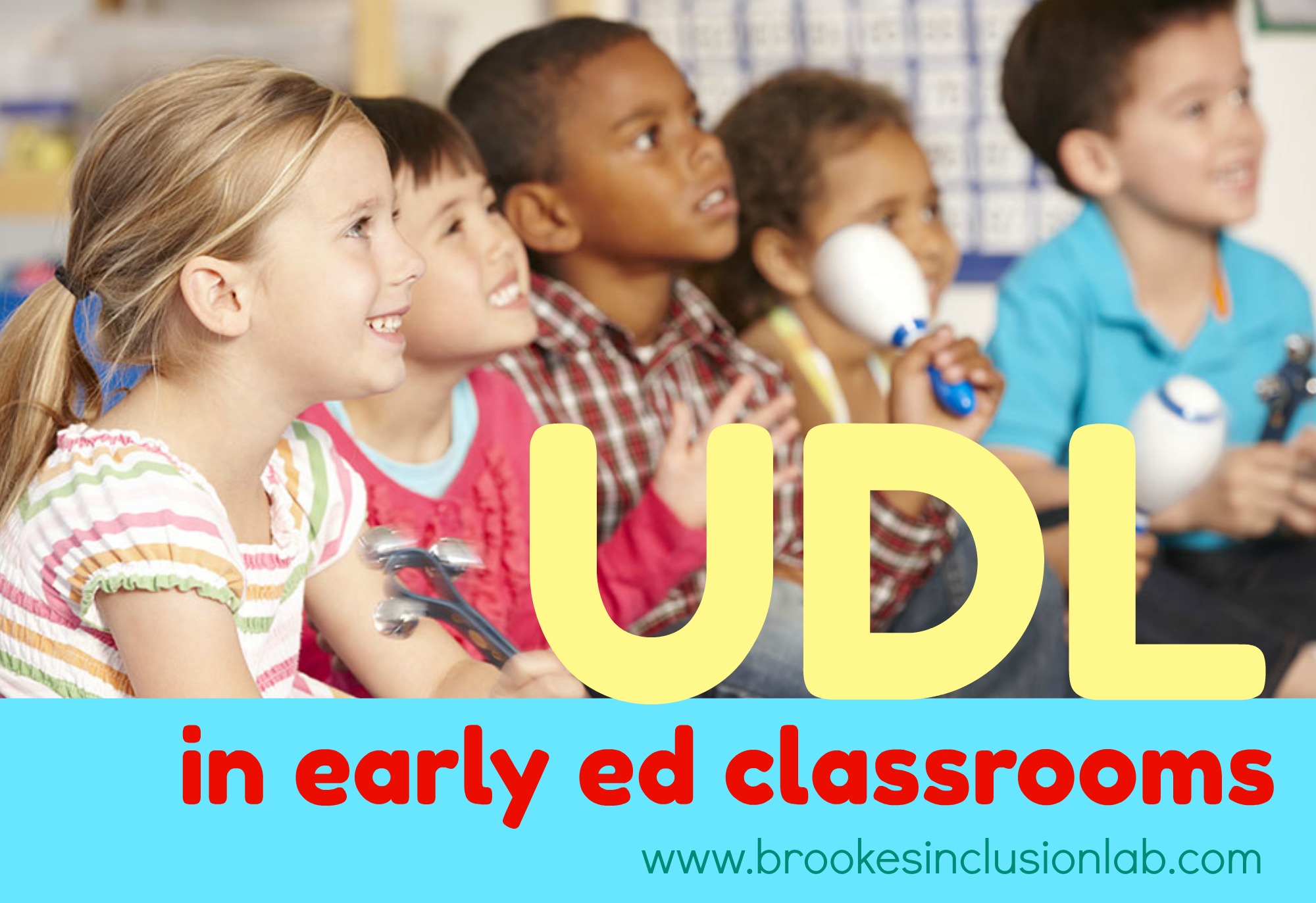 Udl In The Classroom