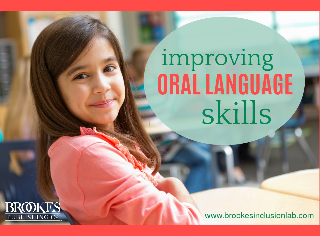 Oral language activities for first grade