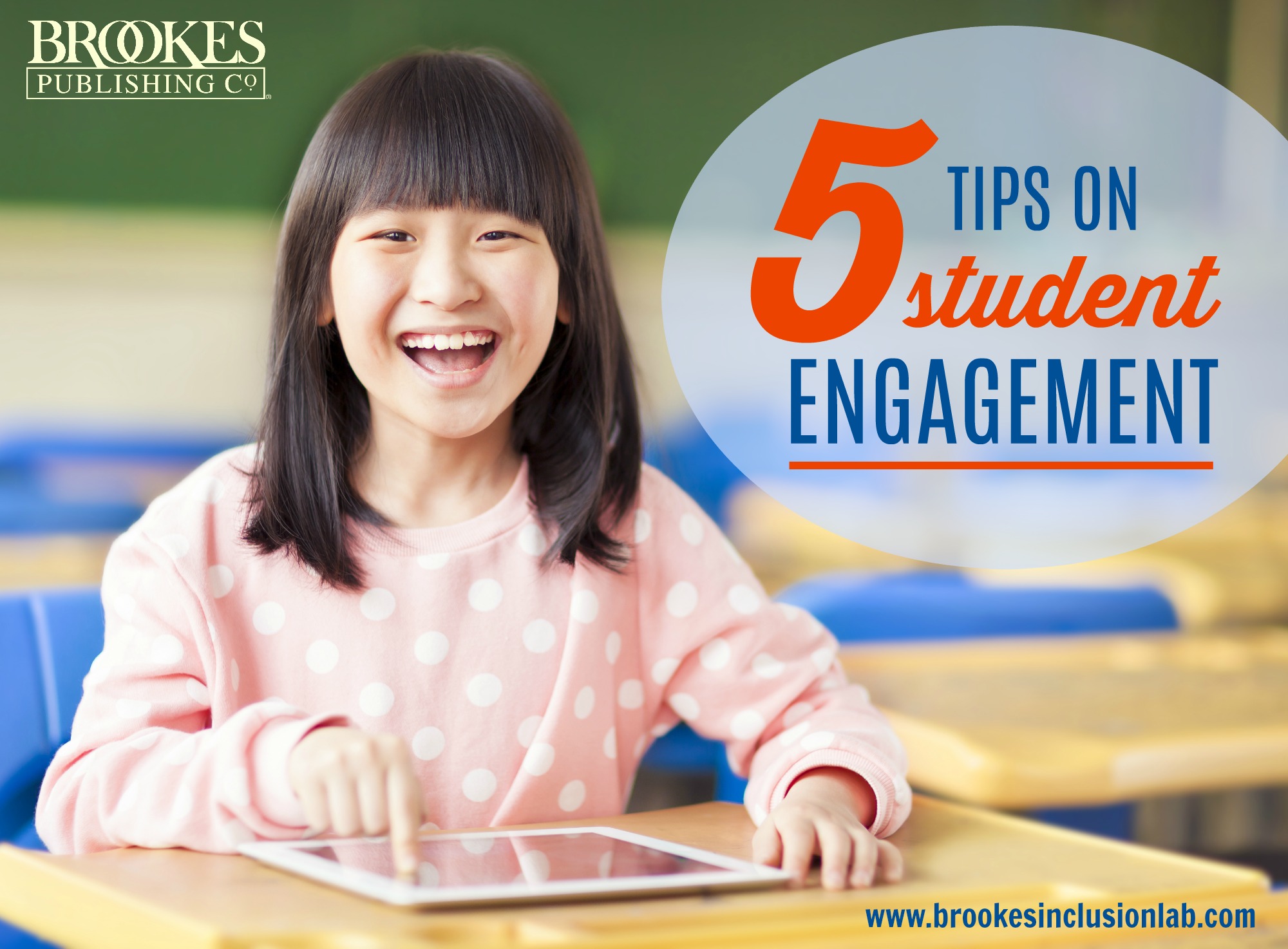 5 engaging tips to make your students love and learn English