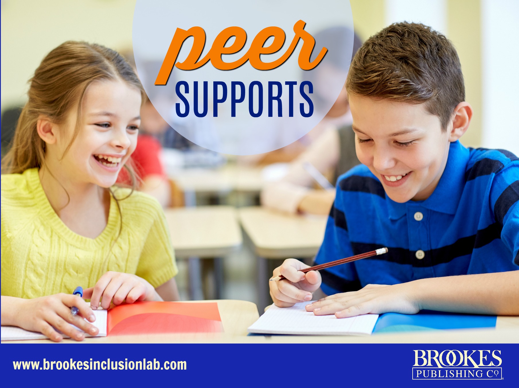 peer support special education definition