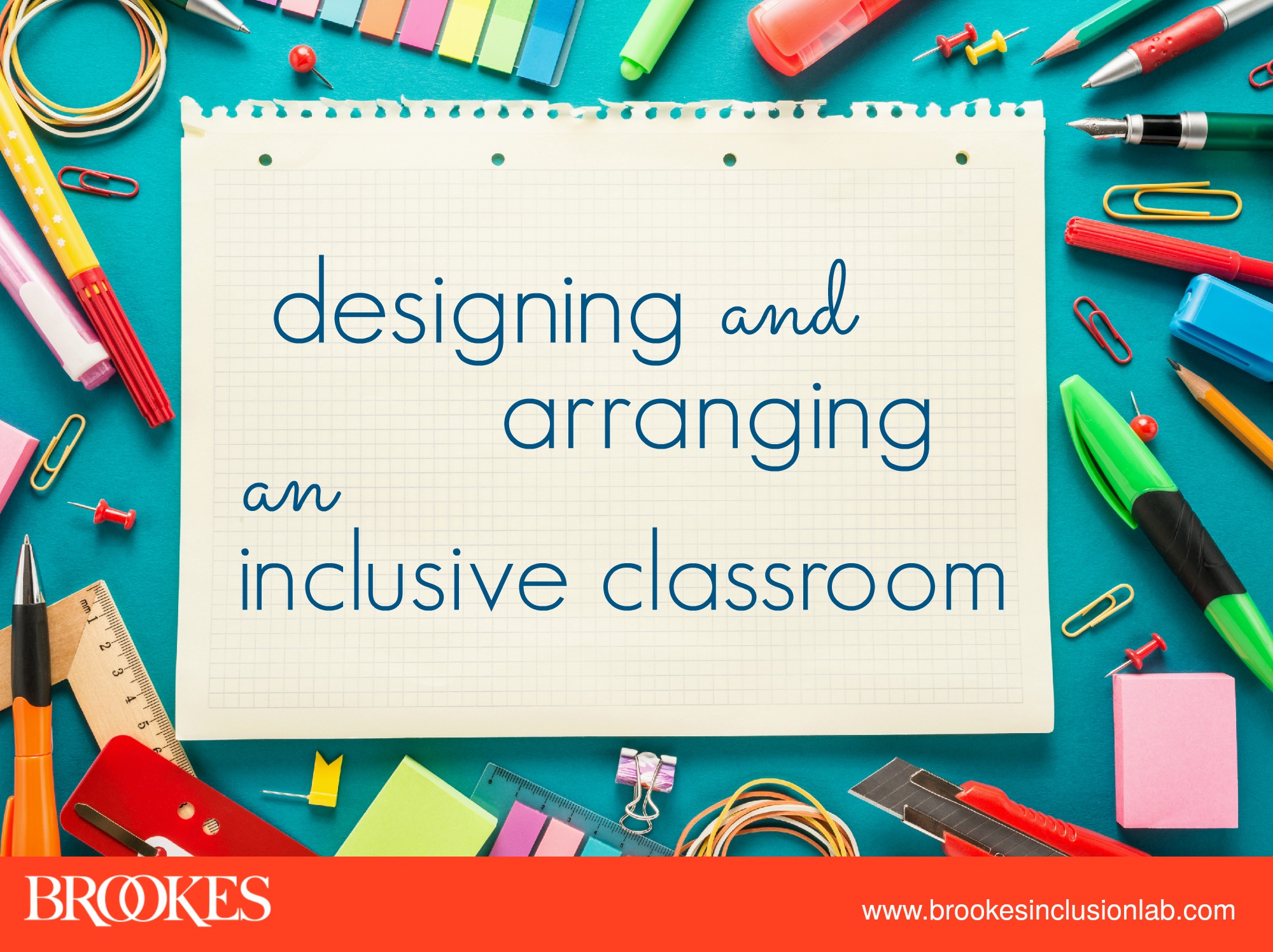 classroom design for special education