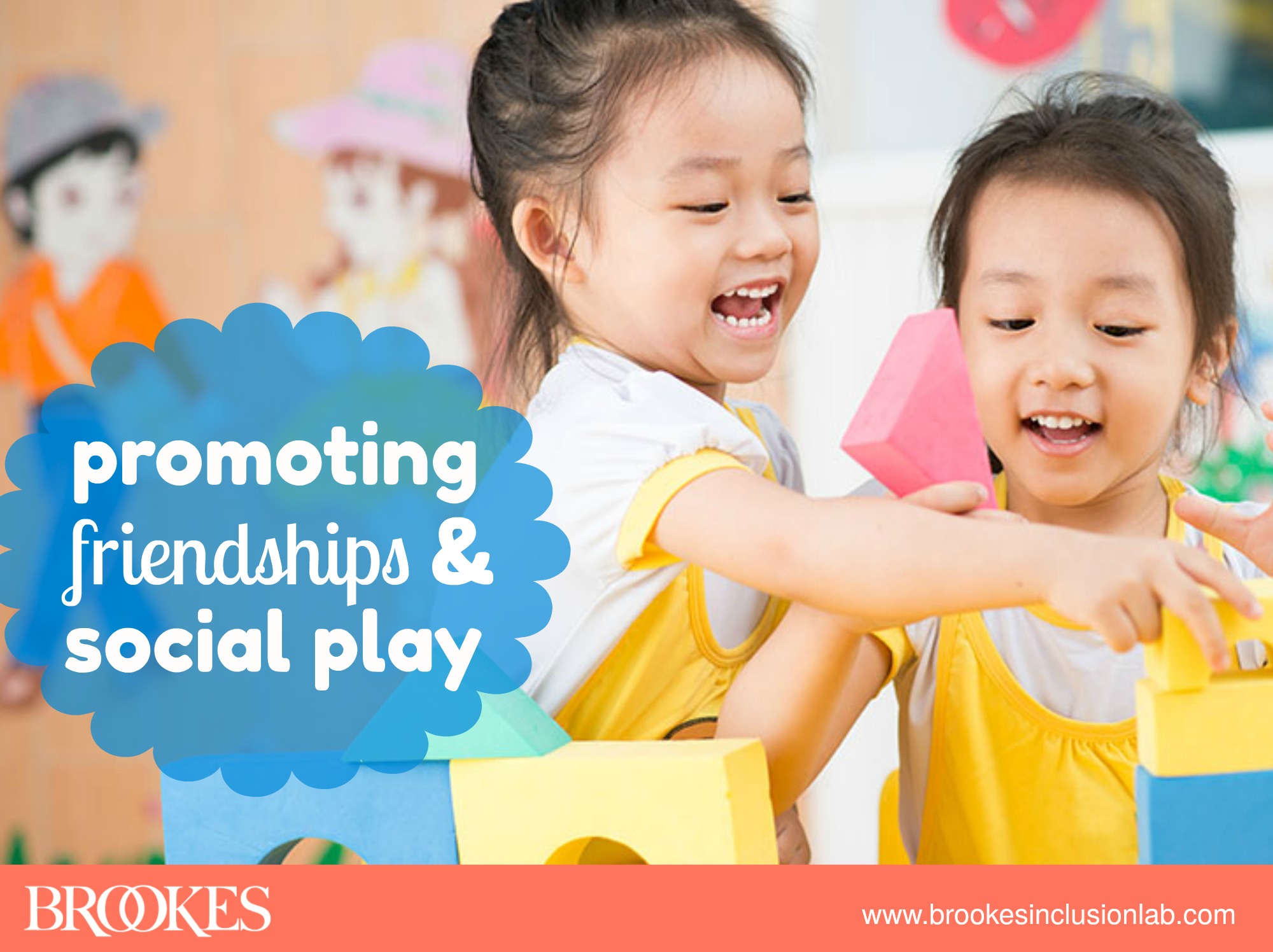 Play and Social Skills — Encourage Play