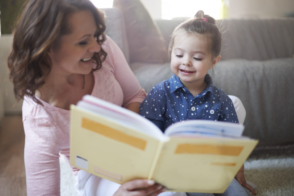 20 Shared Reading Tips to Share with Parents - Brookes Blog