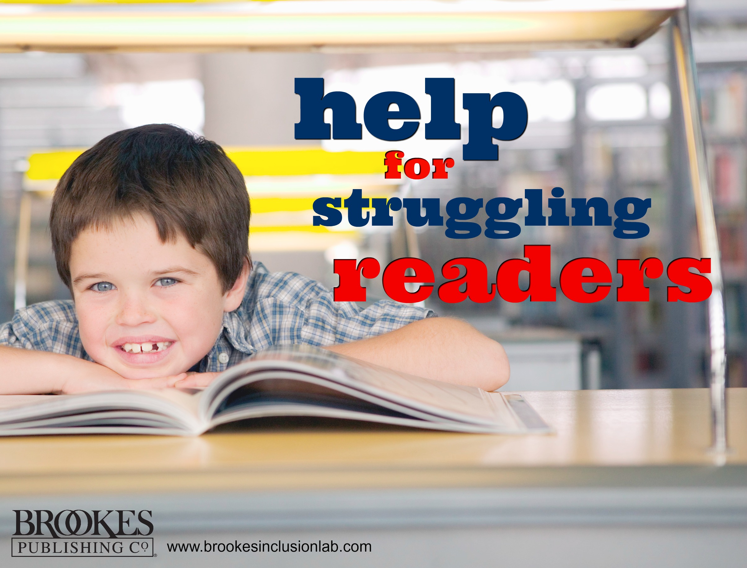 Teaching teens who struggle with reading: What can help