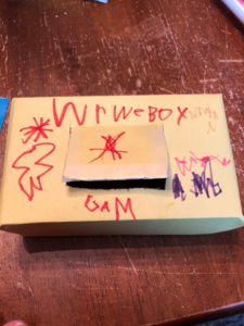 worry box