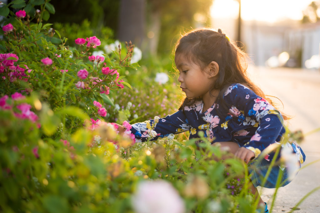 Children Working In Spring 11 At-Home Spring Activities to Boost Your Child’s Development - Ages ...