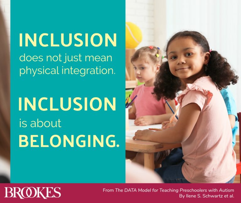 18 Things Authentically Inclusive Schools Do - Brookes Blog