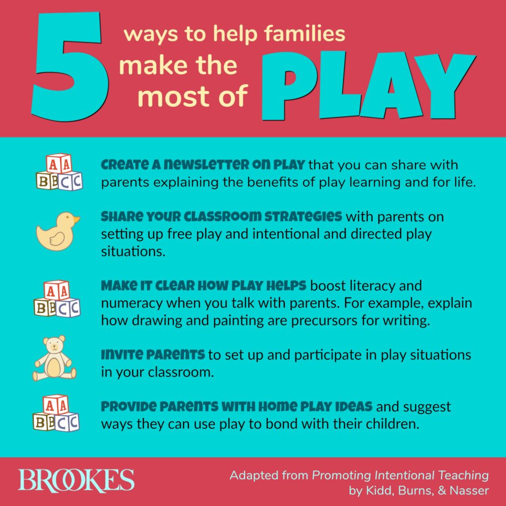 How to Promote Free Play in Early Childhood