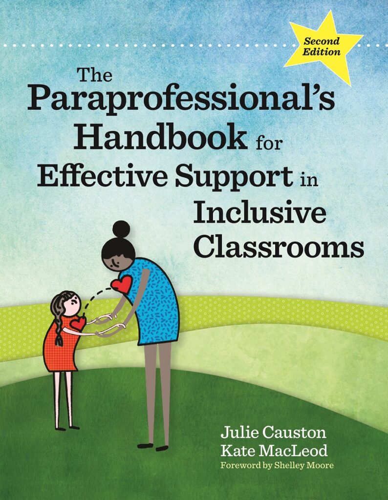 12 Ways Paraprofessionals Can Teach Independence Skills The Inclusion Lab 