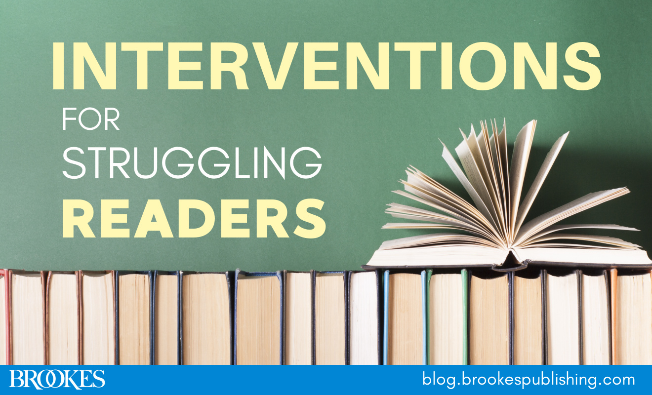 Q&A: How To Fit Interventions For Struggling Readers Into Your Busy ...