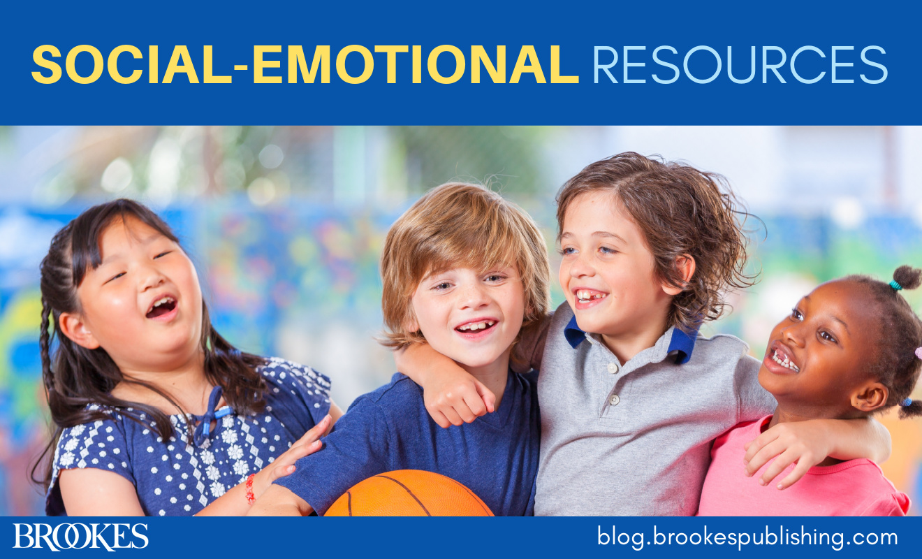 Recommended Reads: 25 Books, Programs, and Resources on Social-Emotional  Learning - Brookes Blog