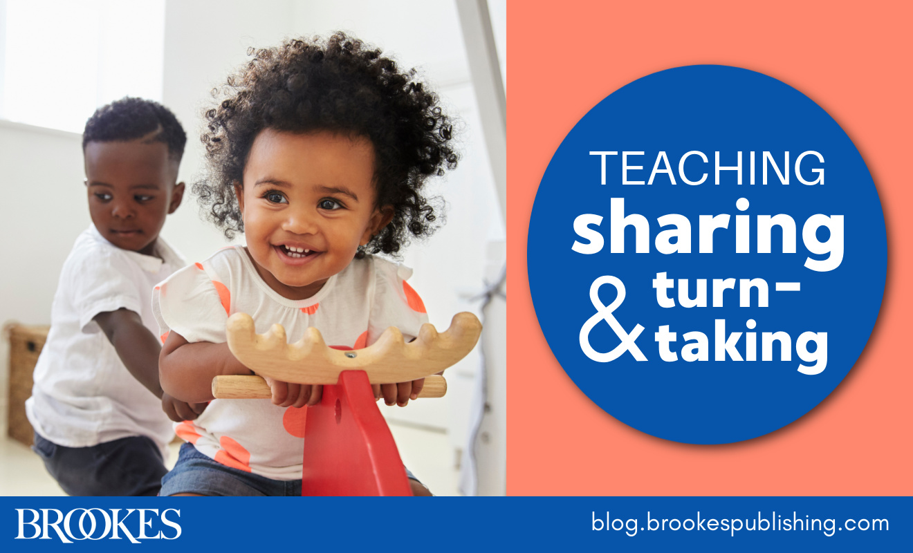 4 activities that teach kids how to take turns